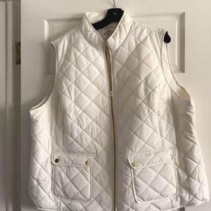 Puffy vest
